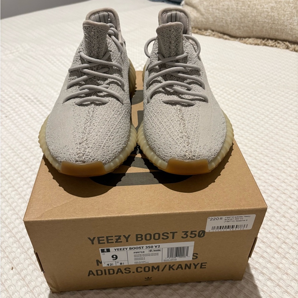 Adidas Yeezy Boost 350 V2 | Sesame